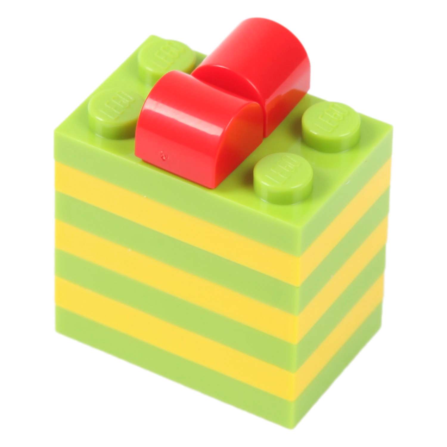 Конструктор LEGO Мишка-именинник 30582 - фото 6
