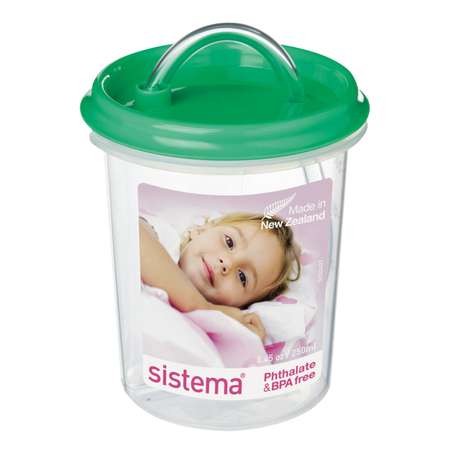 Чашка Sistema Hydrate 250мл