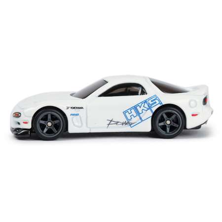 Машинка Hot Wheels 1:64 Fast and Furious HKD22