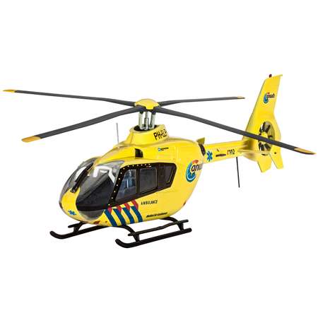 Сборная модель Revell Вертолет EC135 Nederlandse Trauma