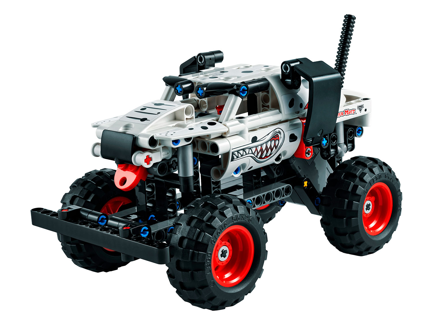 Конструктор детский LEGO Technic Внедорожник 42150 - фото 6