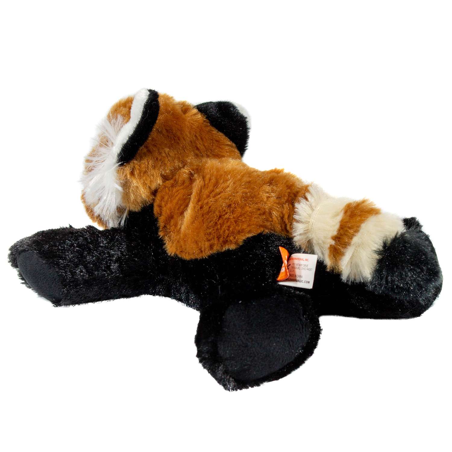 Мягкая игрушка WILD REPUBLIC Красная панда 17 см - фото 3