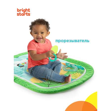 Развивающий коврик Bright Starts Обезьянка