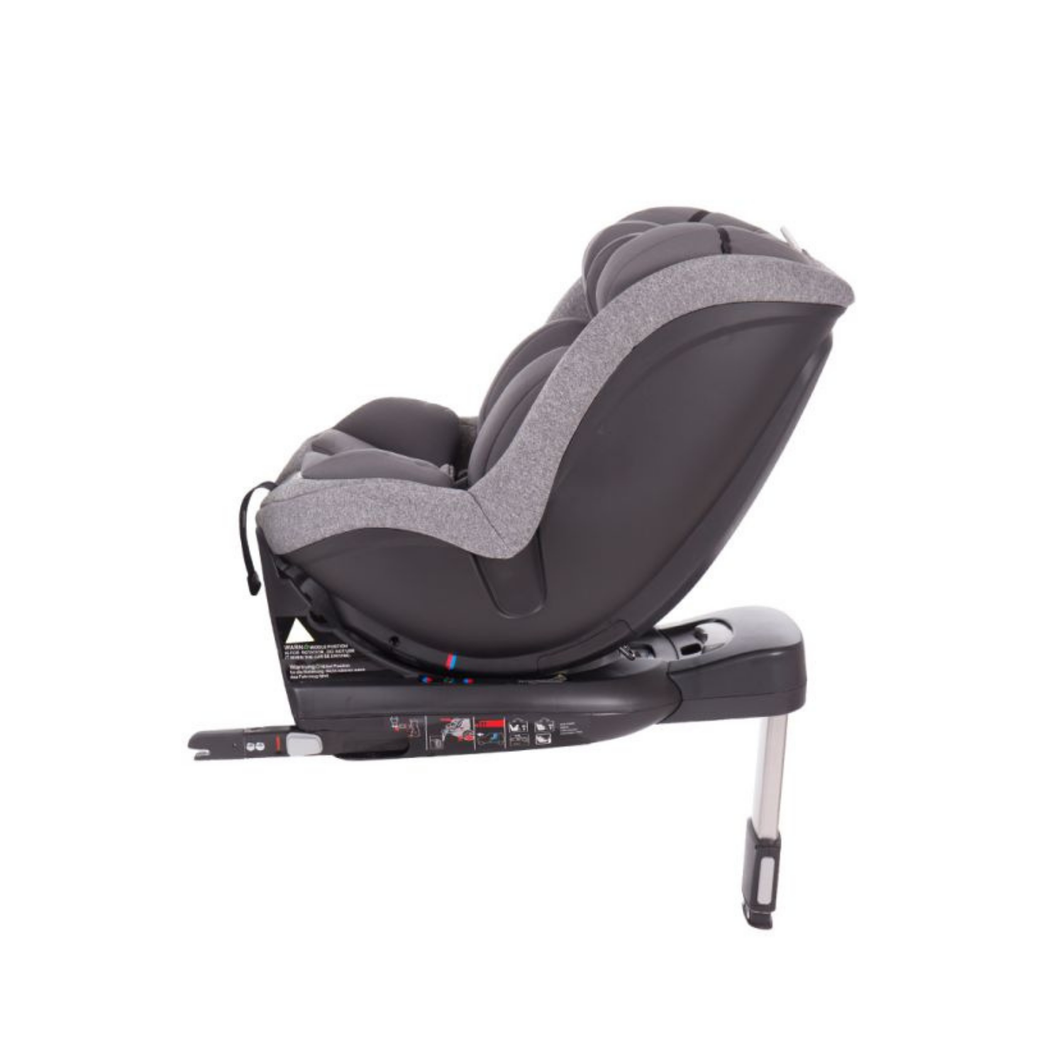 Автокресло Kikka Boo Odyssey L-size Isofix 0/1 0-18 кг - фото 4