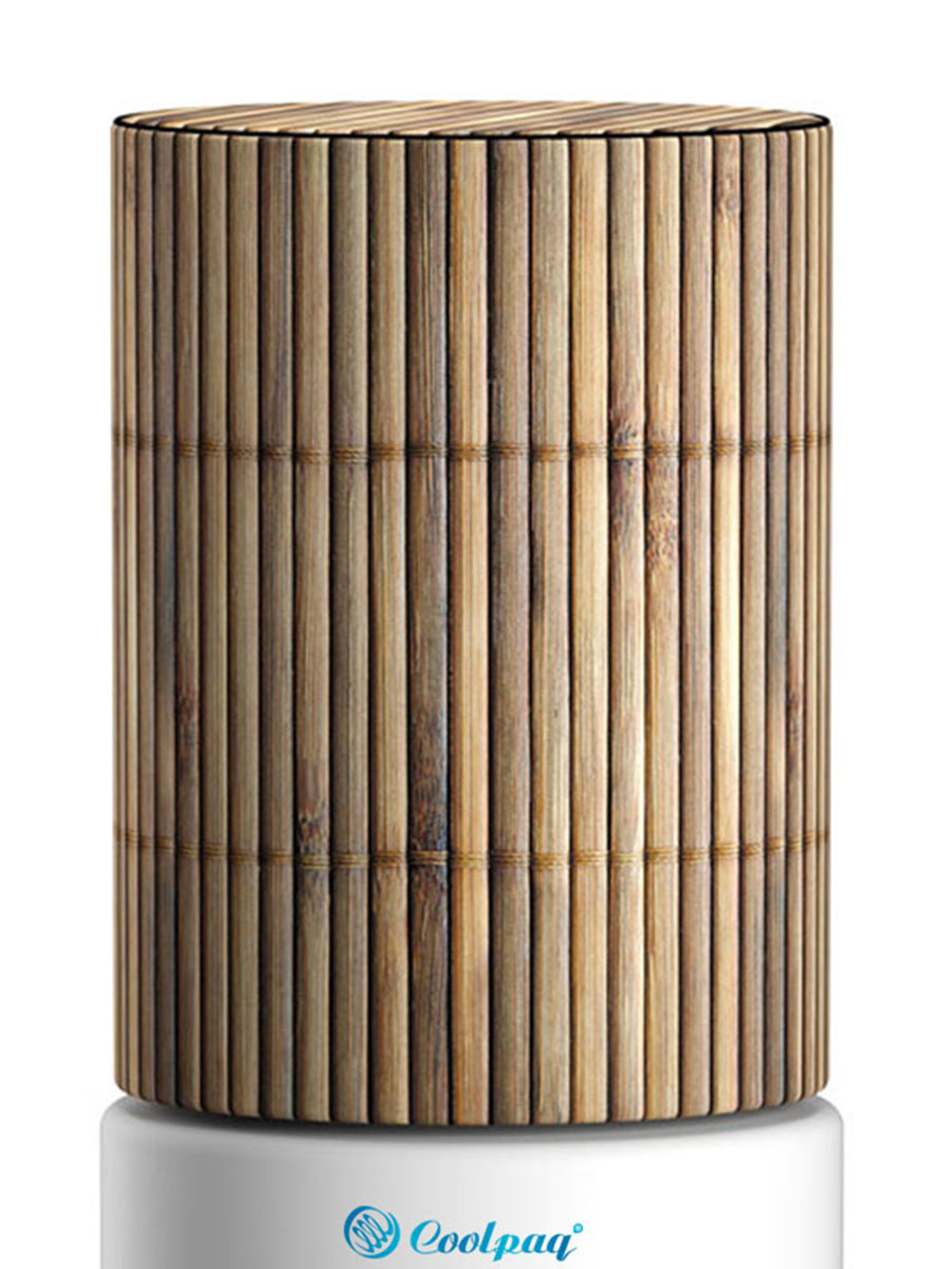 Чехол на бутыль 19л Coolpaq Bamboo - фото 1