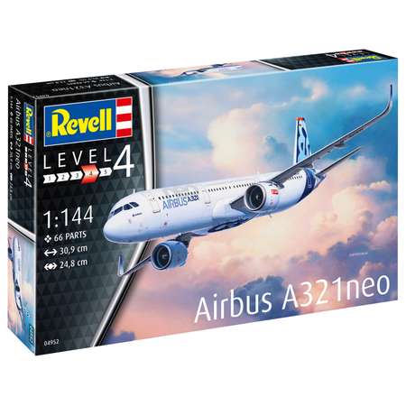 Сборная модель Revell Airbus A321 Neo