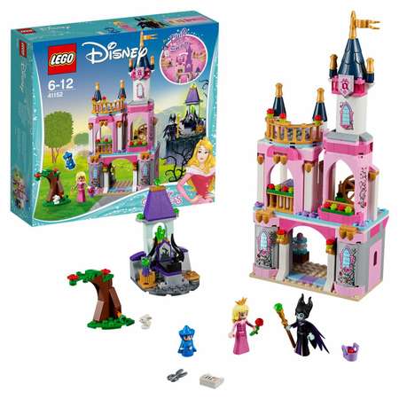 Конструктор LEGO Сказочный замок Спящей Красавицы Disney Princess (41152)