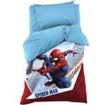 Комплект постельного белья Marvel Человек-Паук Супергерой