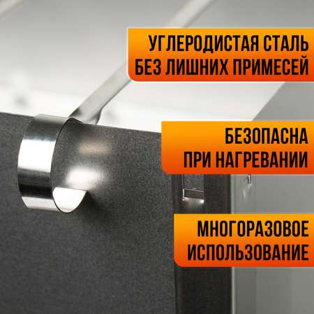 Мангал сборный Mellingward Эконом
