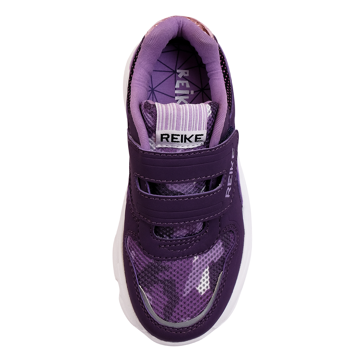 Кроссовки Reike RST20-028 BS purple - фото 2