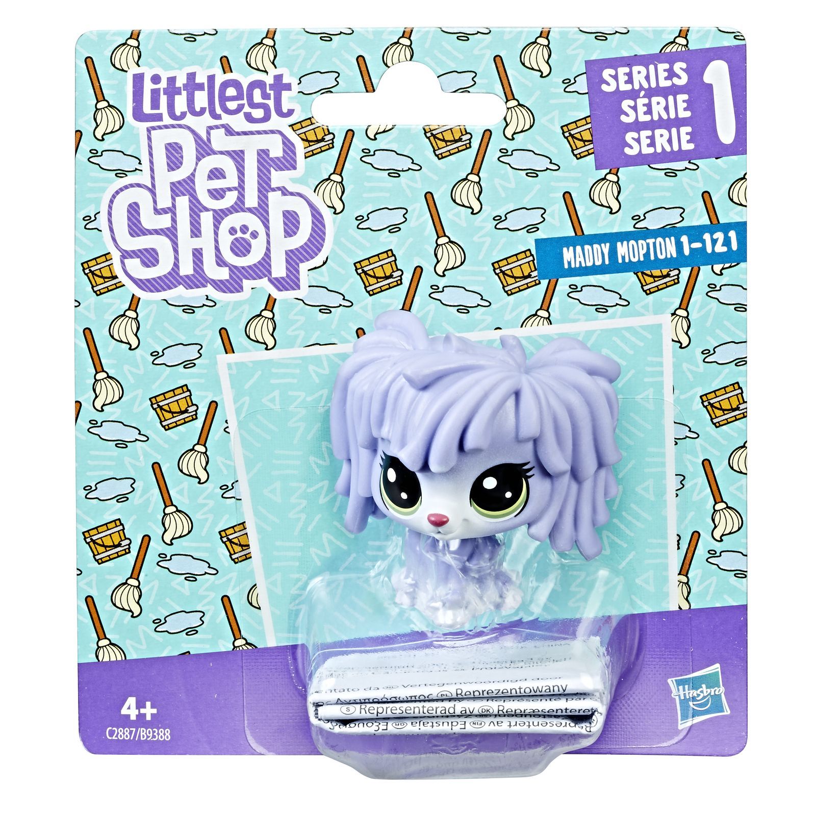 Игрушка Littlest Pet Shop Комондор C2887EU4 - фото 2