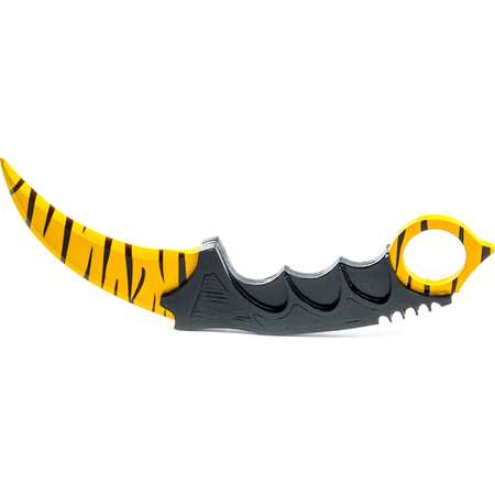 Нож-керамбит MASKBRO Export Зуб тигра