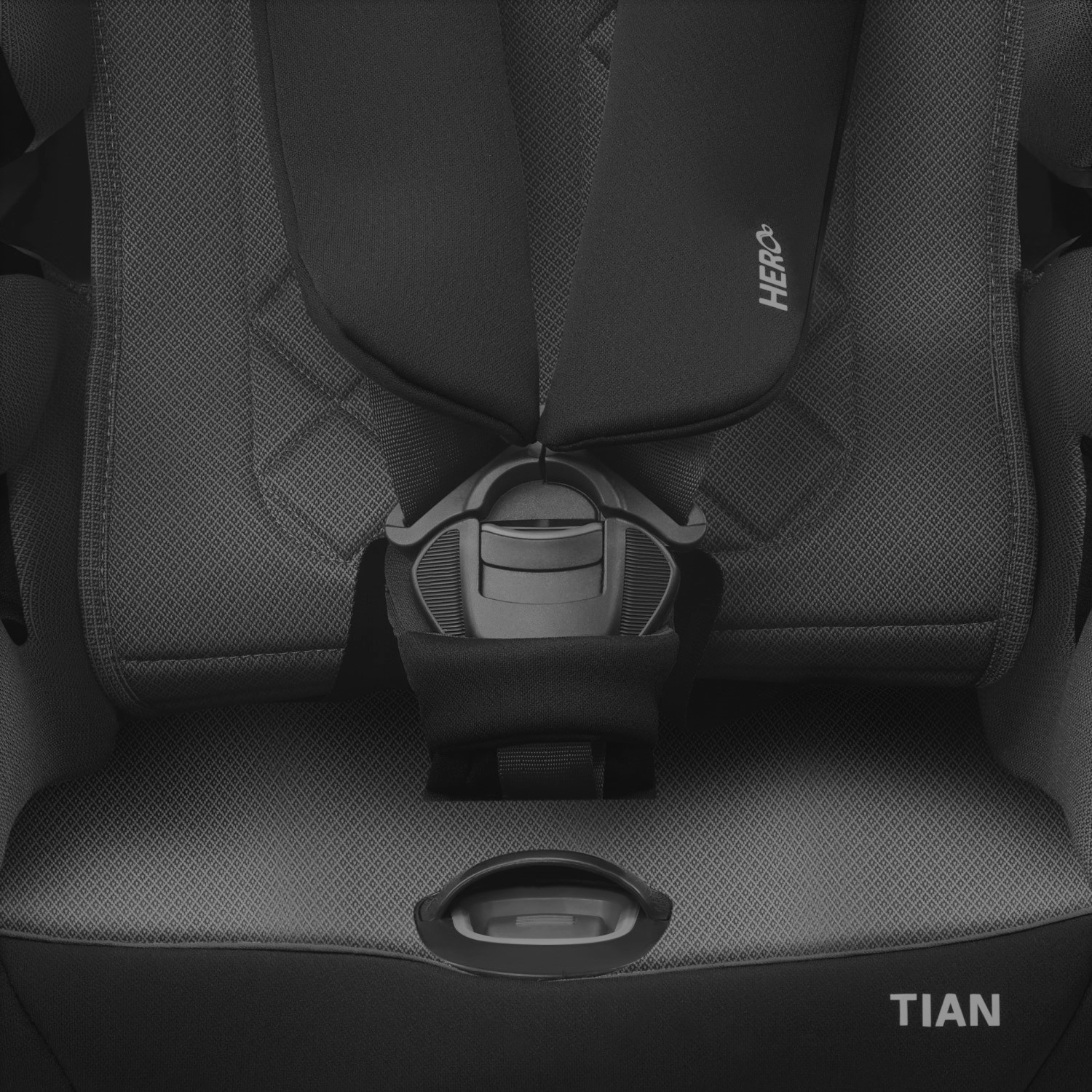 Автокресло Recaro Tian Core Performance Black 00088042240050 - фото 5