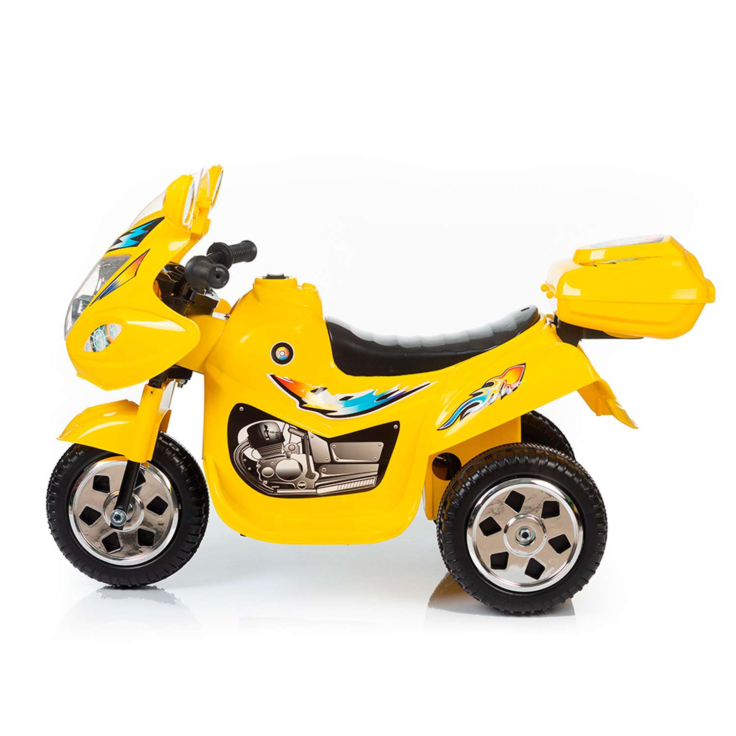 Электромобиль-мотоцикл Babyhit Little Racer - фото 2