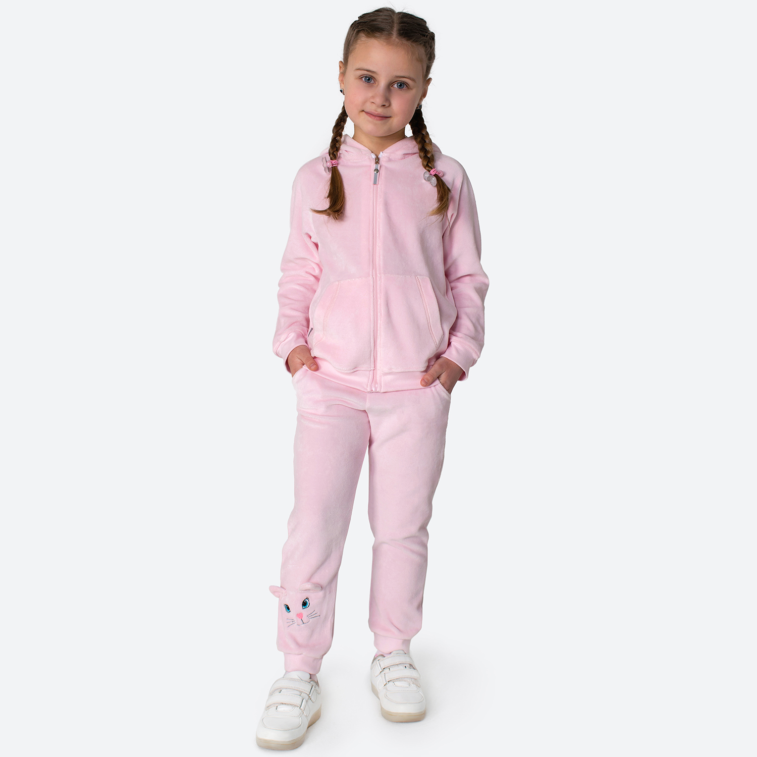 Костюм BabyBunny 9SV24-2PNK - фото 1