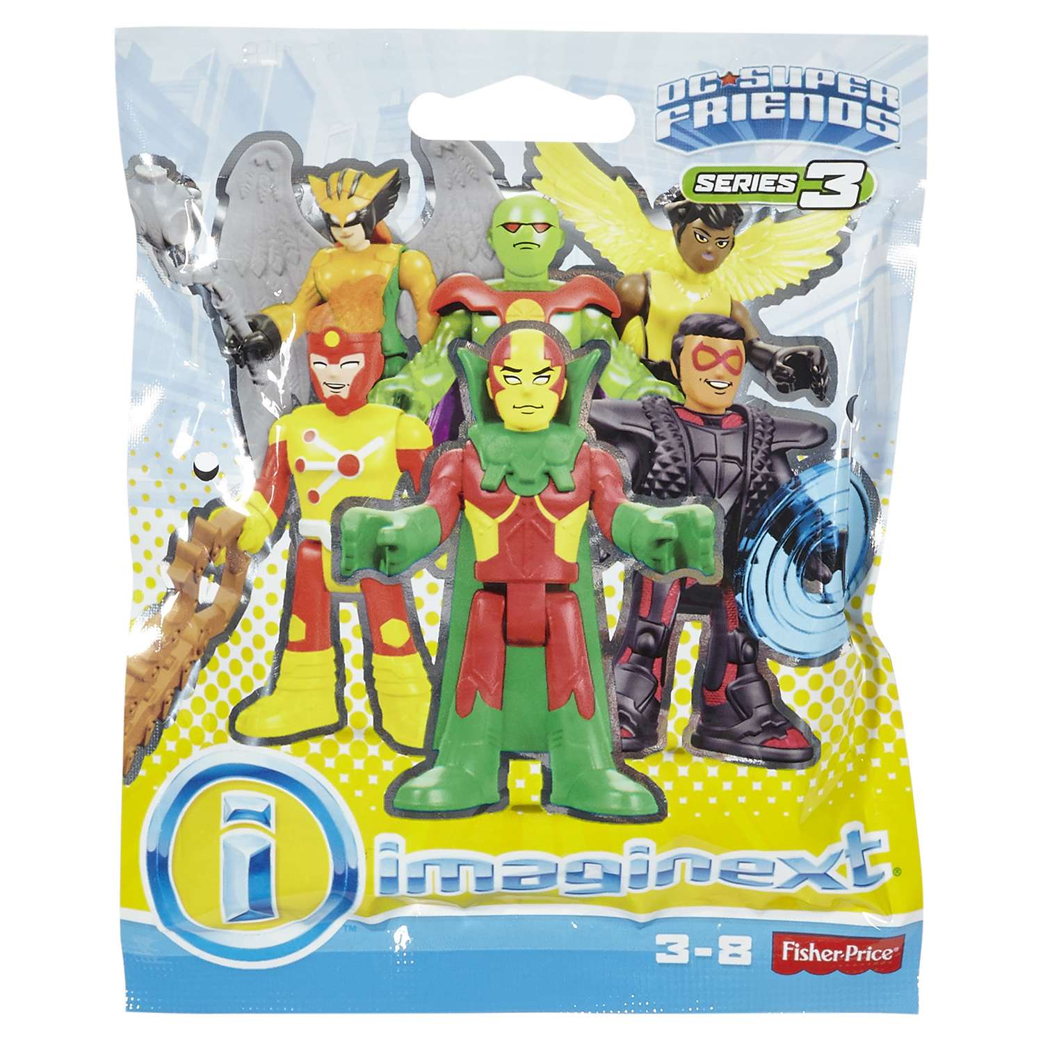 Fisher price store imaginext super friends