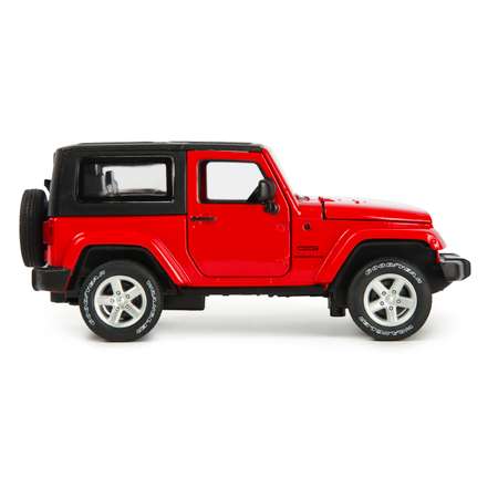 Автомобиль Mobicaro Jeep Jeep Wrangler 1:32 красный