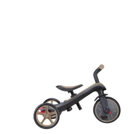 Велосипед-беговел Globber Trike Explorer 4 в 1