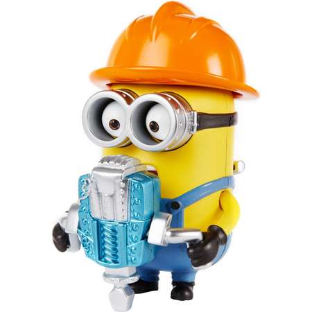 Фигурка Minions Дейв с аксессуарами GMF03