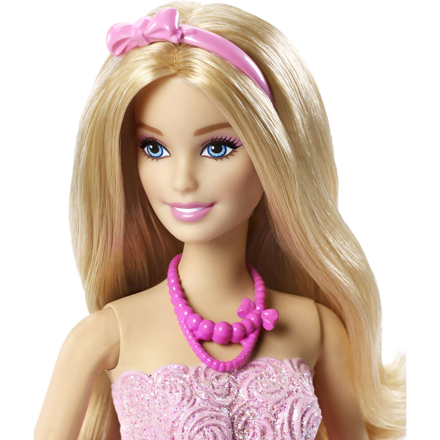 Кукла-принцесса Barbie Поздравление с Днем Рождения DHC37 - фото 4