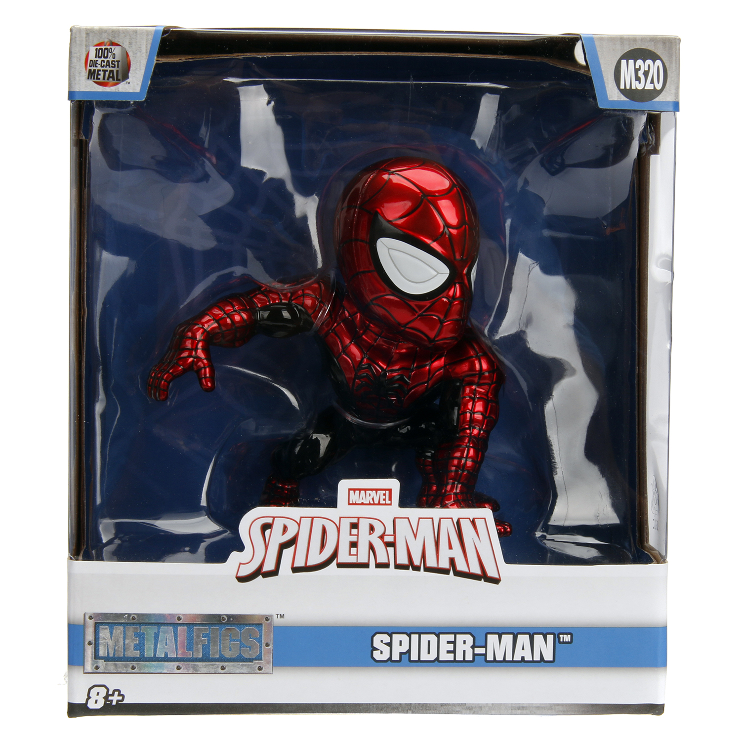 Фигурка Jada Toys Spiderman 30335 - фото 2