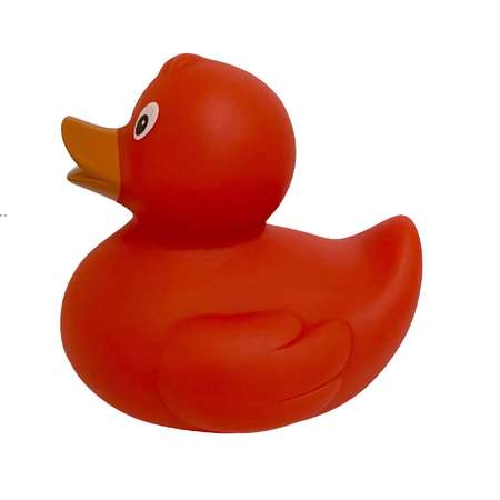 Игрушка Funny ducks для ванной Красная уточка 1305