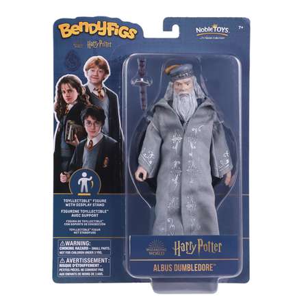 Фигурка Harry Potter Альбус Дамблдор - гибкая