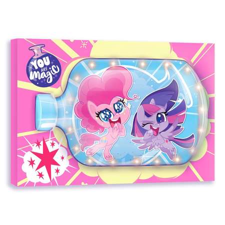 Набор TVM для творчества «Ночник своими руками». My little pony