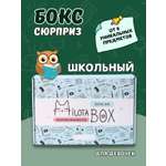 Подарочный бокс для девочки iLikeGift школа