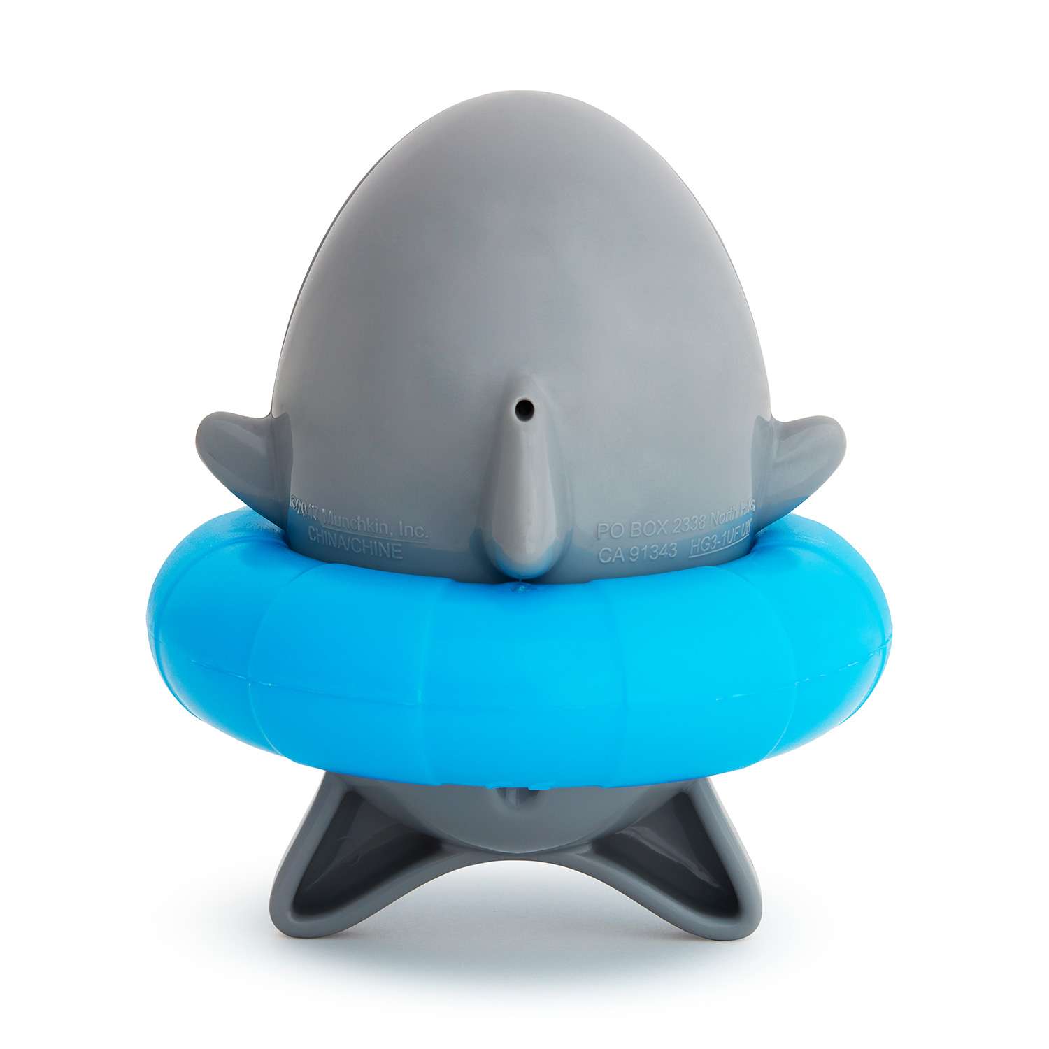 Игрушка для ванны Munchkin Акула волчок  - фото 2