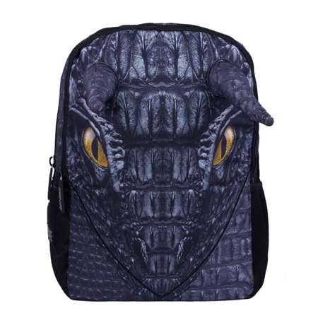 Рюкзак Mojo Black Dragon 3D черный