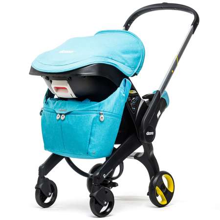 Сумка на весь день Doona SimpleParenting Sky