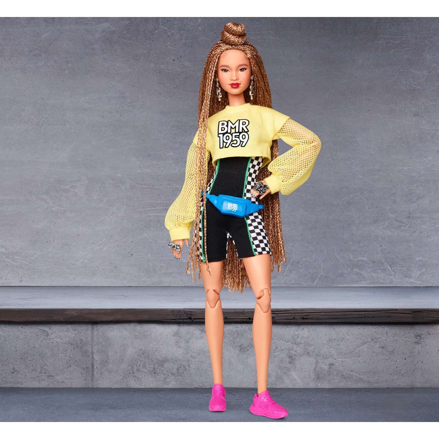 Кукла Barbie коллекционная BMR1959 GHT91 GHT91 - фото 15