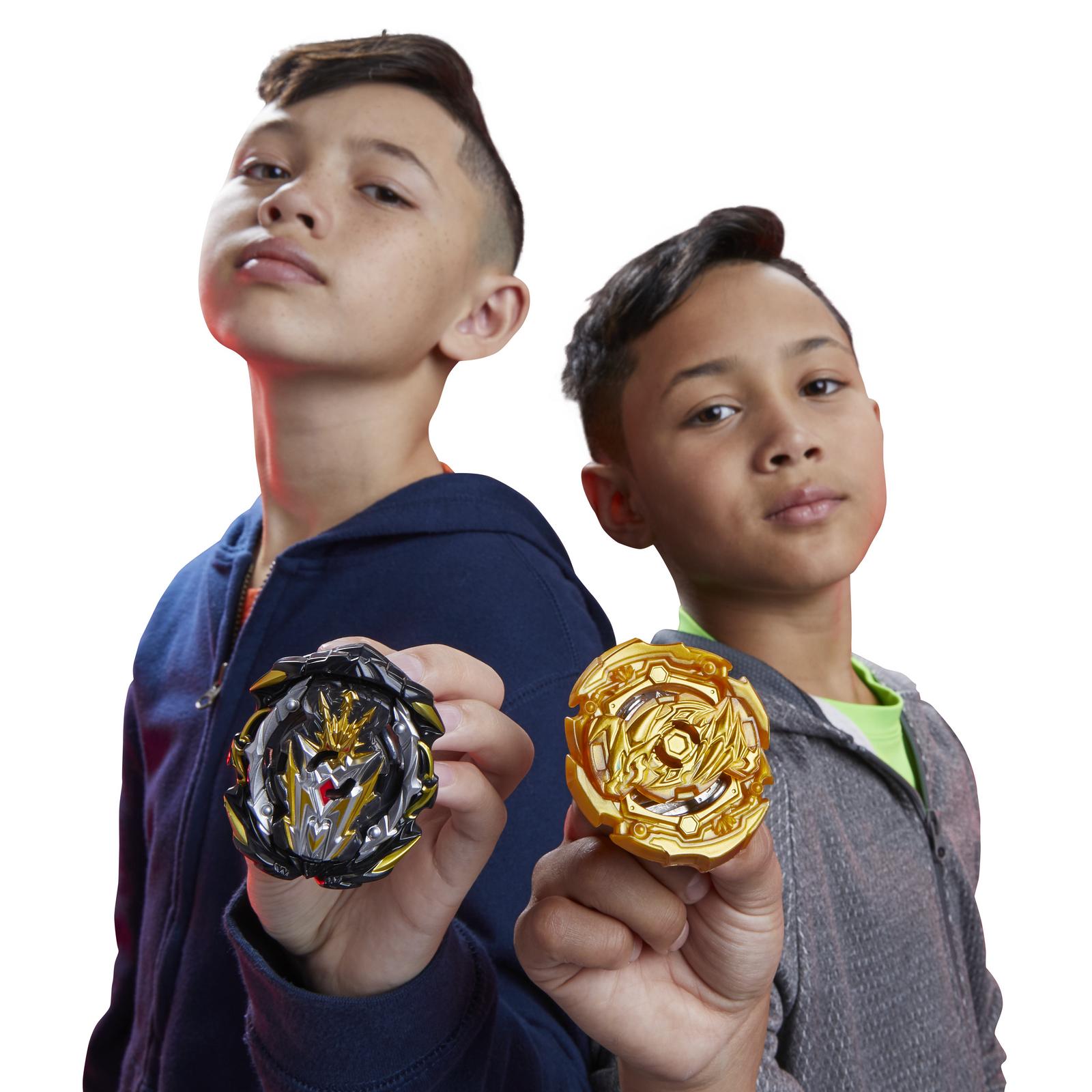 Набор игровой BeyBlade Вортекс E7621EU4 - фото 20