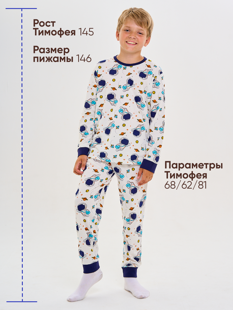 Пижама Girls and Boys GAS43-004 - фото 7