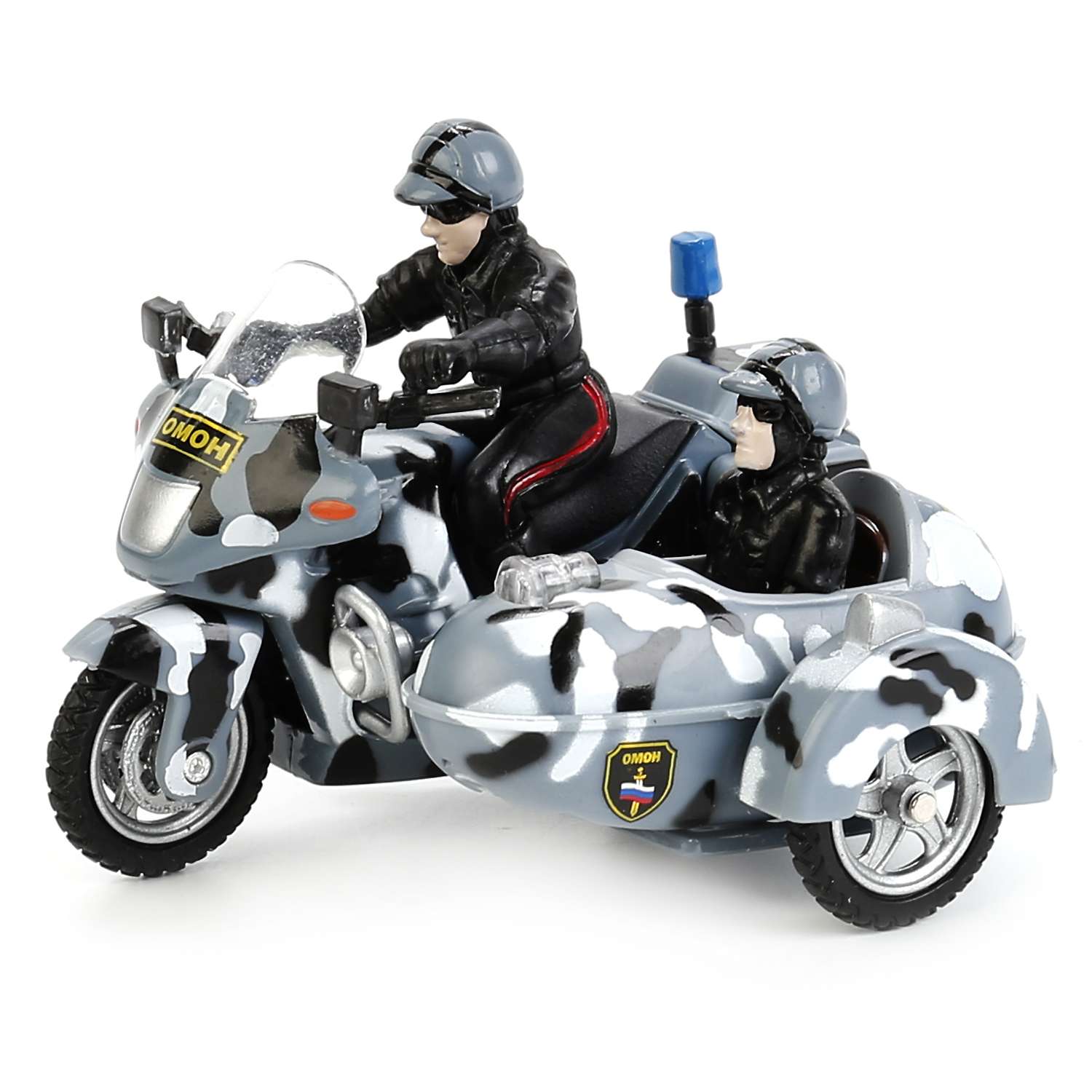 Мотоцикл Технопарк Омон с люлькой 144877 144877 - фото 1