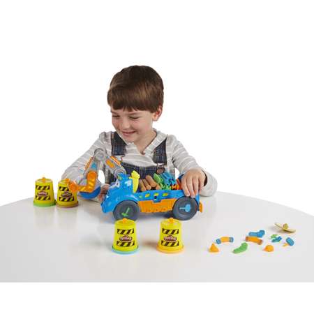 Набор пластилина Play-Doh Весёлая Пила