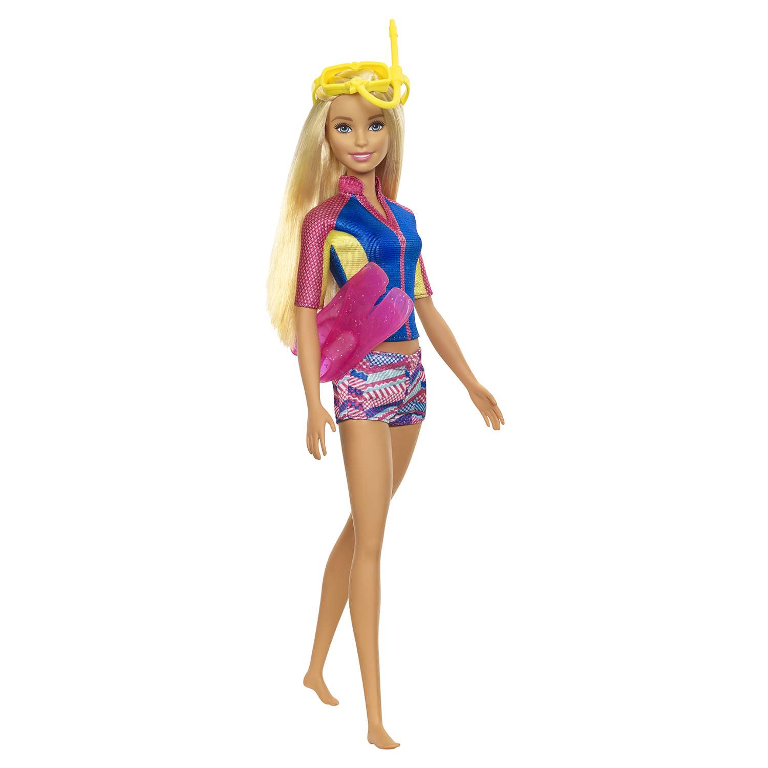 Кукла Barbie Морские приключения FBD73 - фото 2