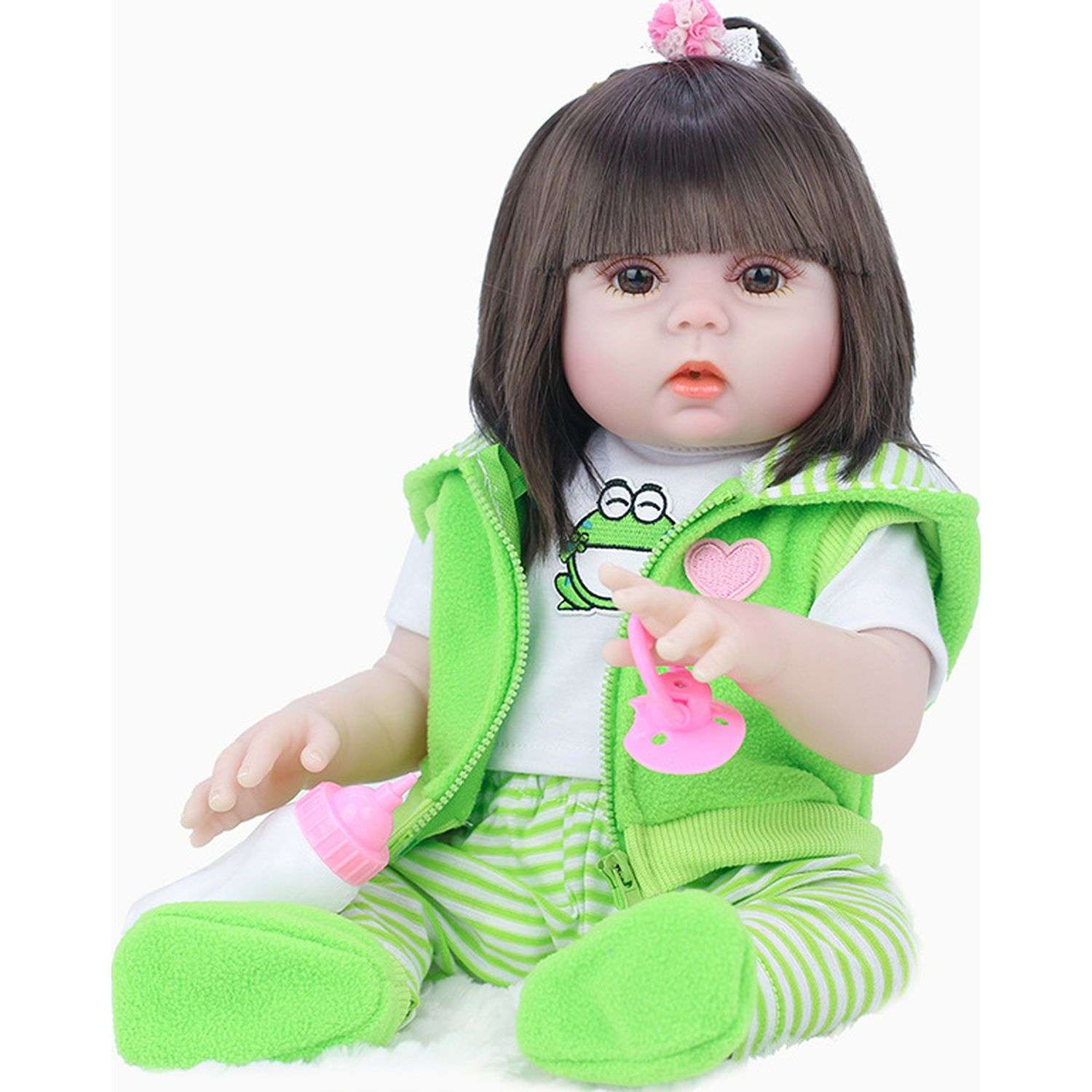 Кукла QA BABY Реборн RD21121 RD21121 - фото 1