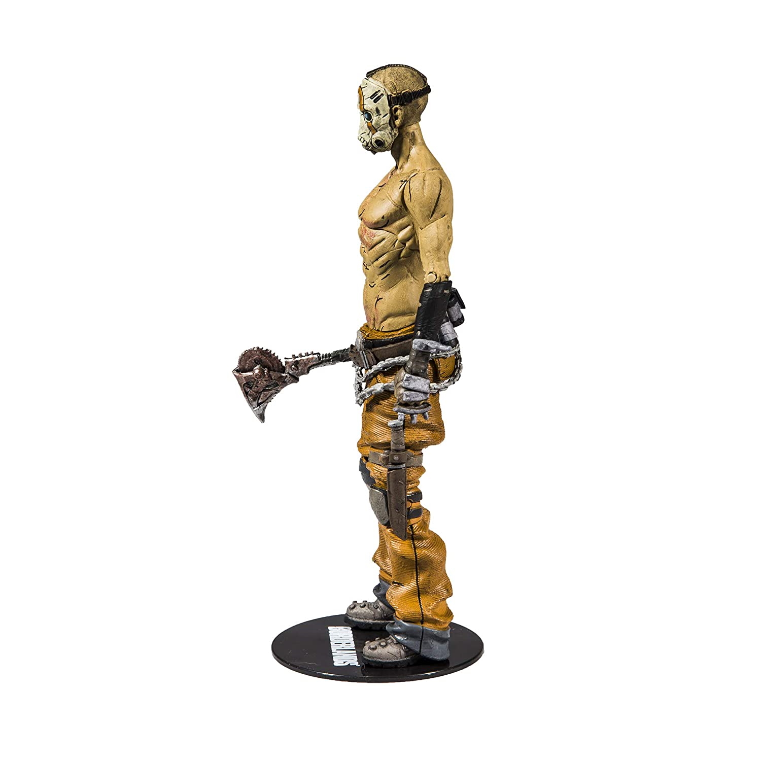 Фигурка McFarlane Toys Психо Бордэрлэндс - фото 6