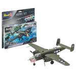 Модель для сборки Revell Американский бомбардировщик B-25 Mitchell