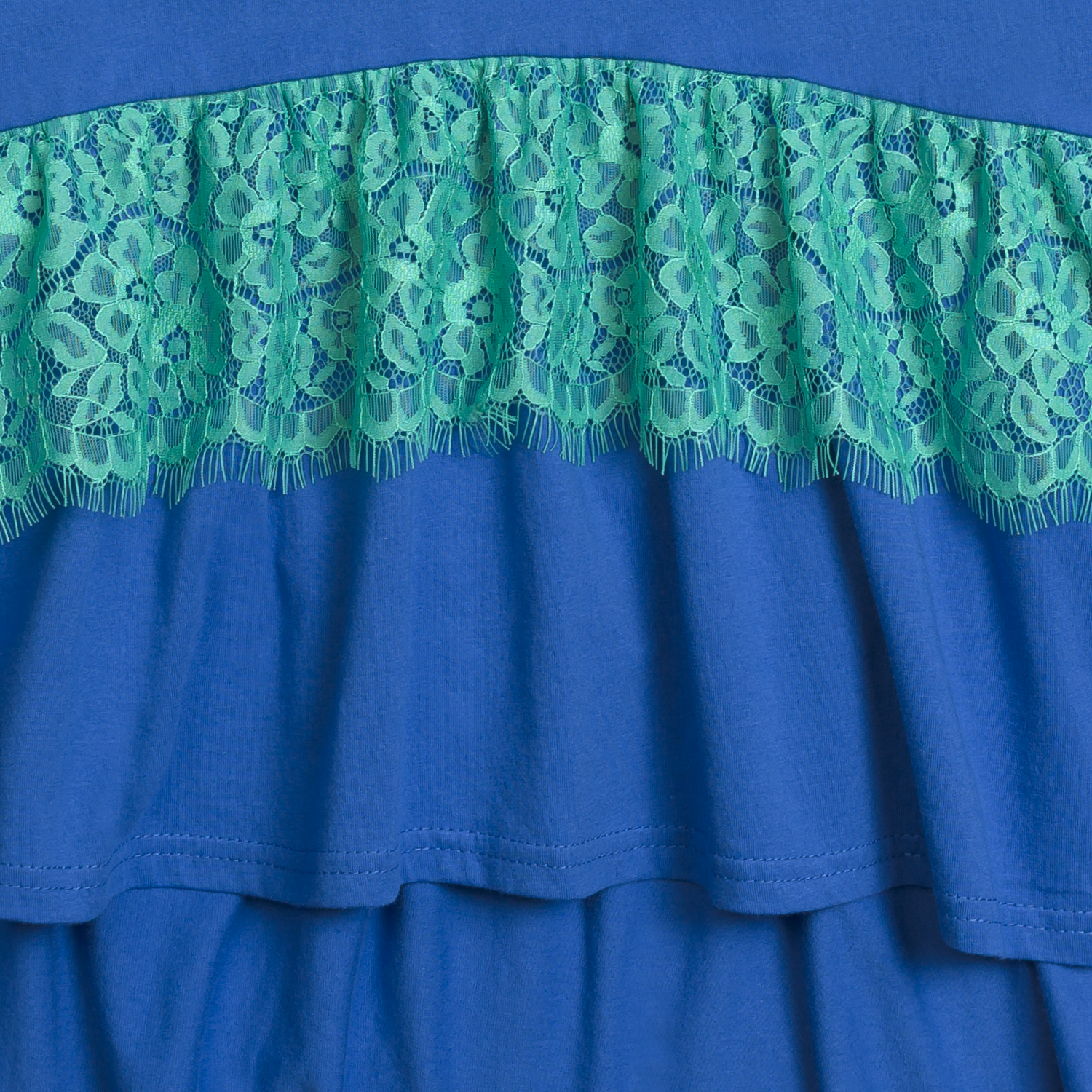 Платье PELICAN GFDT4219/2 Синий(41) - фото 5
