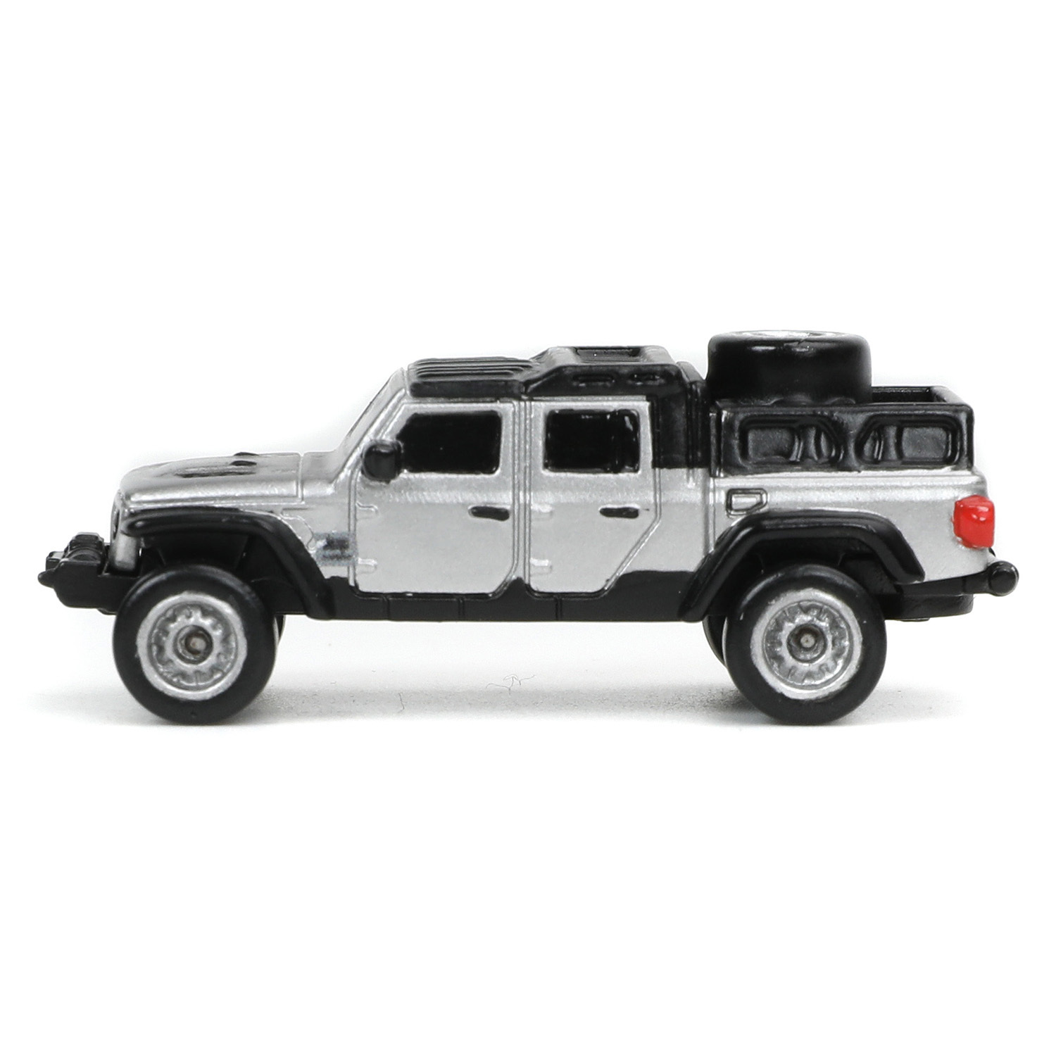 Автомобиль Jada Jeep Gladiator Dodge Toyota 1:64 ТоуR54 - фото 8