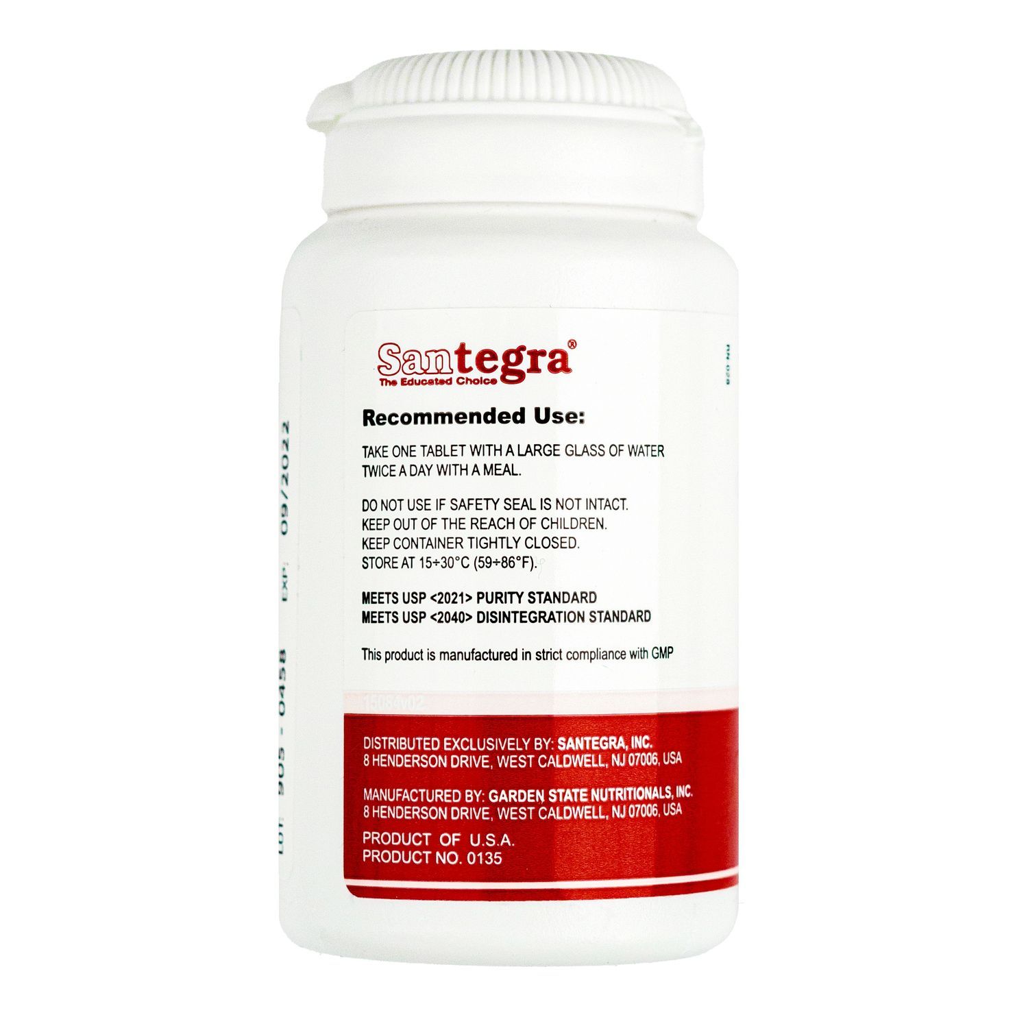 Биологически активная добавка Santegra VAG Forte 60капсул - фото 2