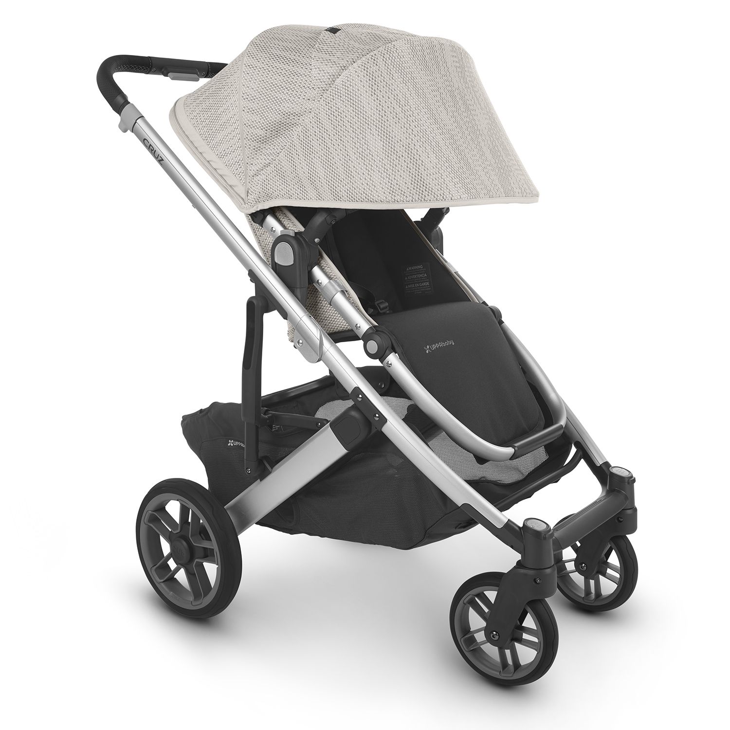 Коляска прогулочная UPPAbaby Cruz V2 Sierra Песчаные дюны - фото 13