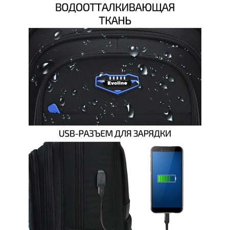 Рюкзак Evoline