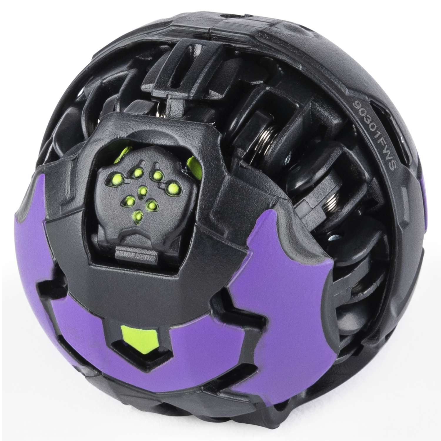 Фигурка-трансформер Bakugan Ультра Spider Black 6045146/20114714 - фото 3