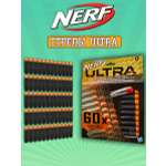 Блок стрел Hasbro nerf ultra запасной 60шт