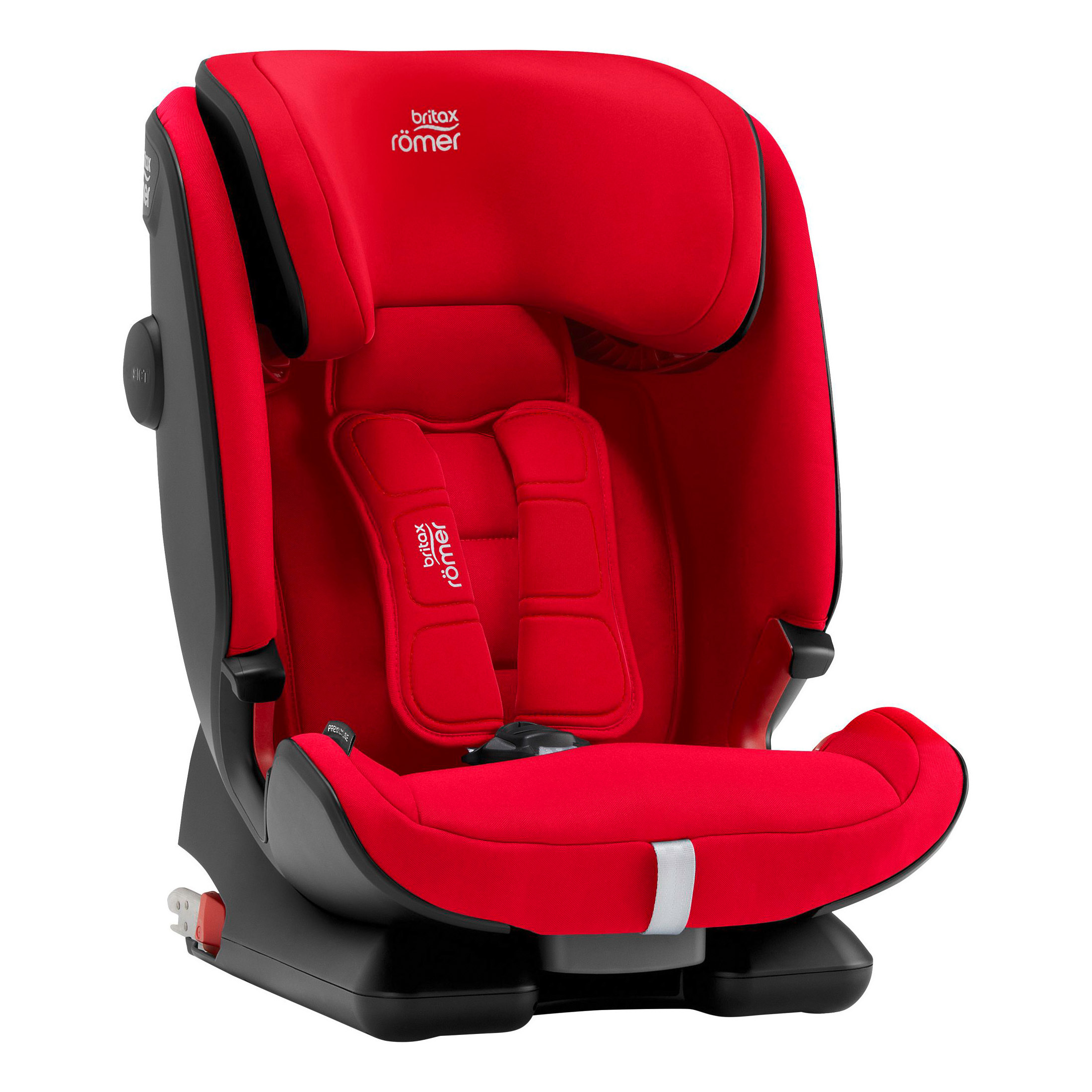 Автокресло Britax Roemer Advansafix IV R Fire Red - фото 4