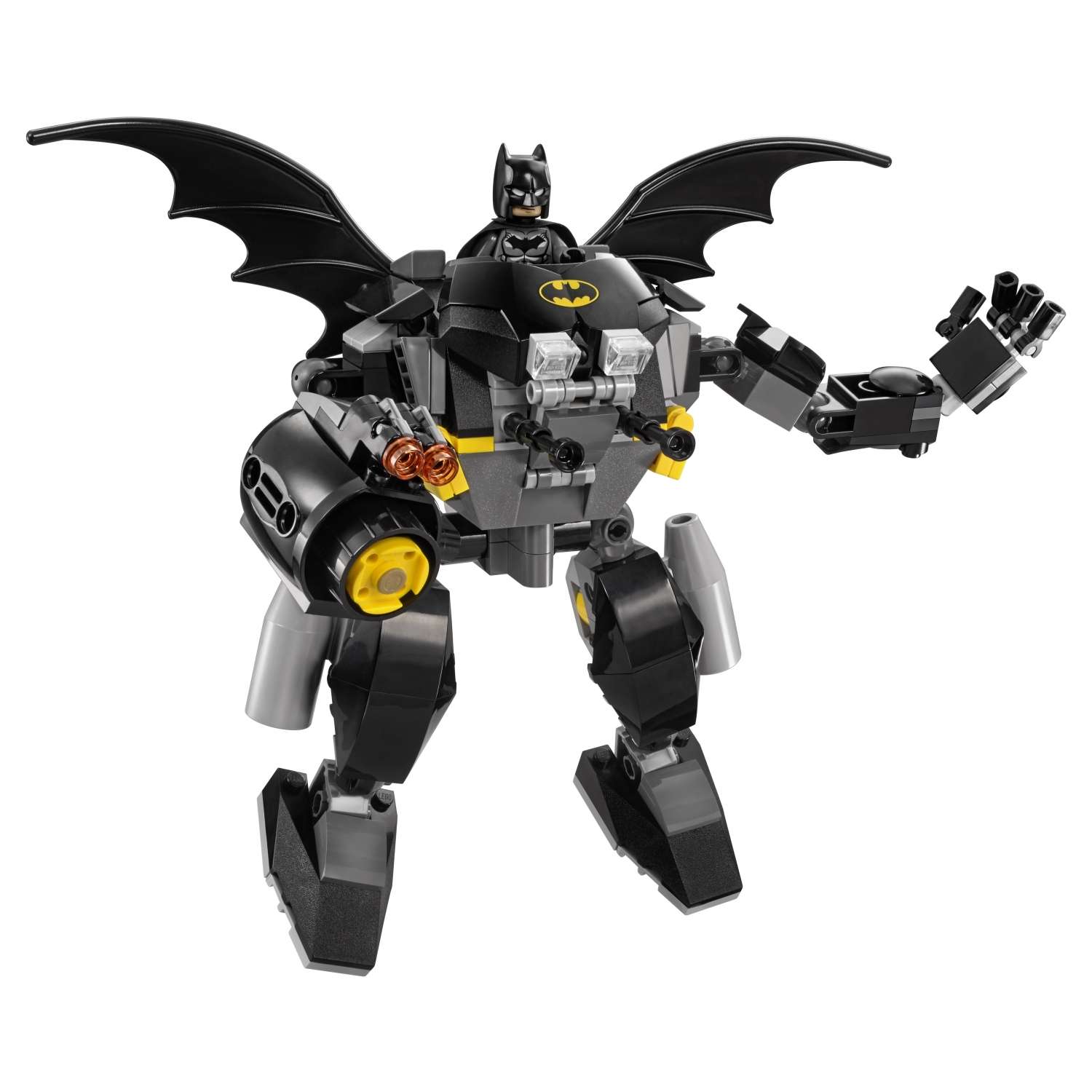 Конструктор LEGO Super Heroes Горилла Гродд сходит с ума (76026) - фото 9